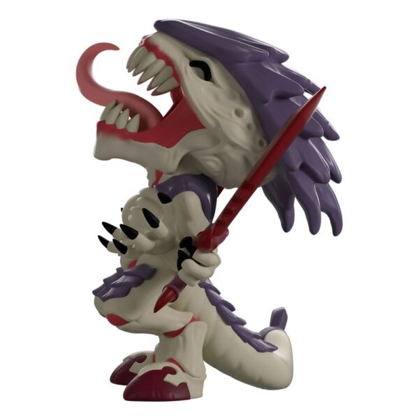 Space Marine 2 Vinyl Figura Tyranid Warrior 11 cm