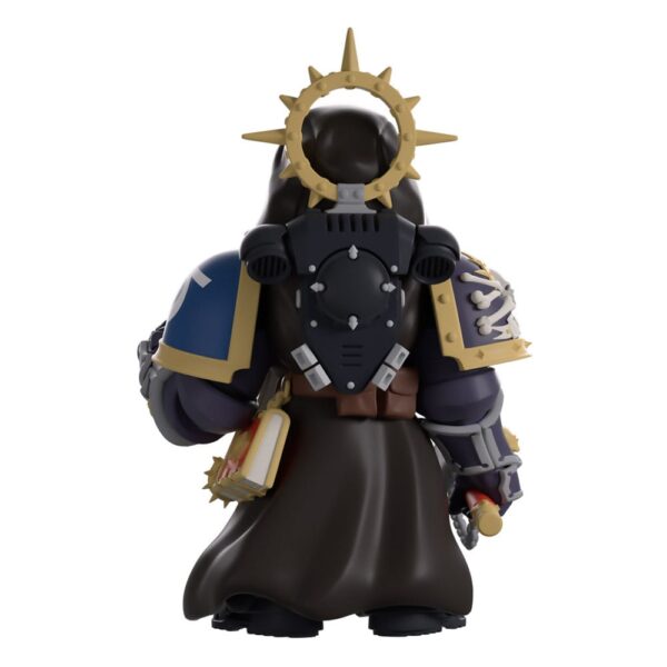 Space Marine 2 Vinyl Figura The Chaplain 13 cm