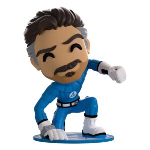 The Fantastic Four Vinyl Figura Mister Fantastic 10 cm