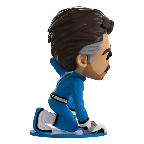 The Fantastic Four Vinyl Figura Mister Fantastic 10 cm