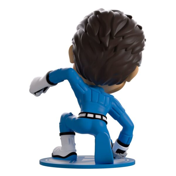 The Fantastic Four Vinyl Figura Mister Fantastic 10 cm