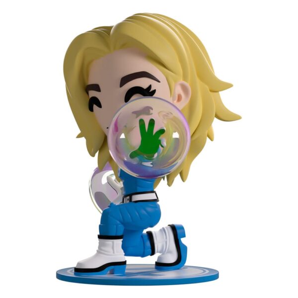 The Fantastic Four Vinyl Figura Invisible Woman 10 cm