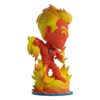 The Fantastic Four Vinyl Figura Human Torch 14 cm