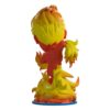 The Fantastic Four Vinyl Figura Human Torch 14 cm