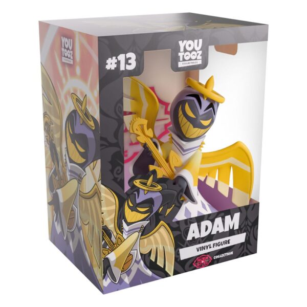 Hazbin Hotel Figura Adam 13 cm