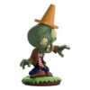 Plants vs. Zombies Vinyl Figura Conehead Zombie 12 cm