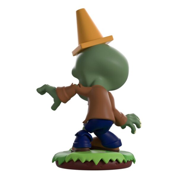 Plants vs. Zombies Vinyl Figura Conehead Zombie 12 cm