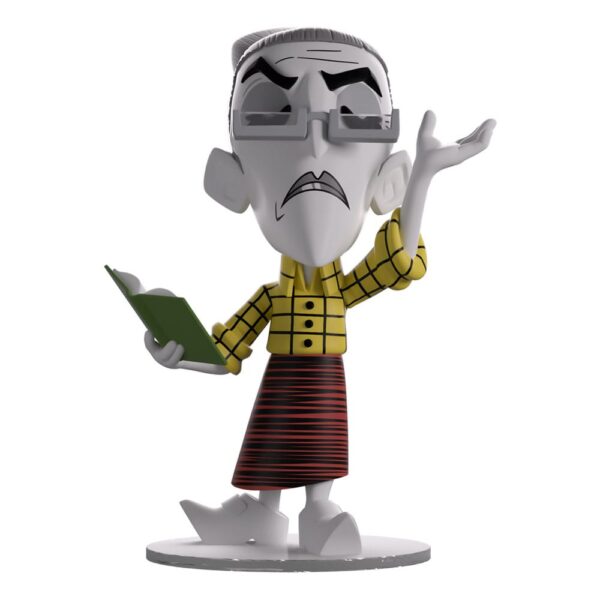 Don´t Starve Vinyl Figura Wickerbottom 12 cm