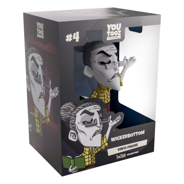 Don´t Starve Vinyl Figura Wickerbottom 12 cm