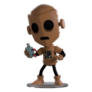 Don´t Starve Vinyl Figura WX-78 12 cm