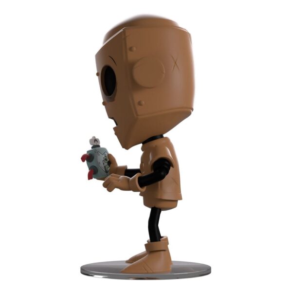 Don´t Starve Vinyl Figura WX-78 12 cm
