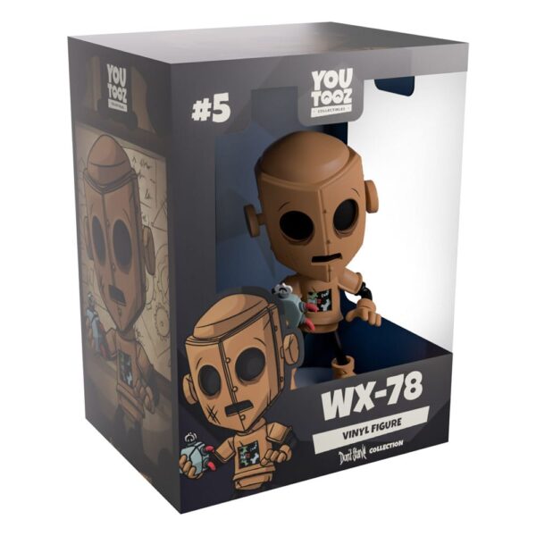 Don´t Starve Vinyl Figura WX-78 12 cm