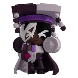 Cookie Run Kingdom Vinyl Figura Dark Cacao Cookie 12 cm