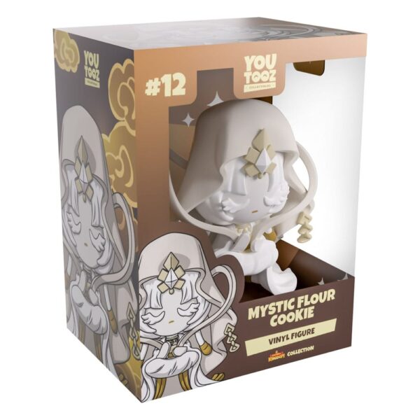 Cookie Run Kingdom Vinyl Figura Mystic Flour Cookie 12 cm