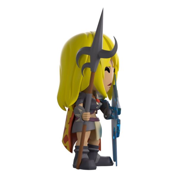 Old School RuneScape Vinyl Figura Nieve 12 cm