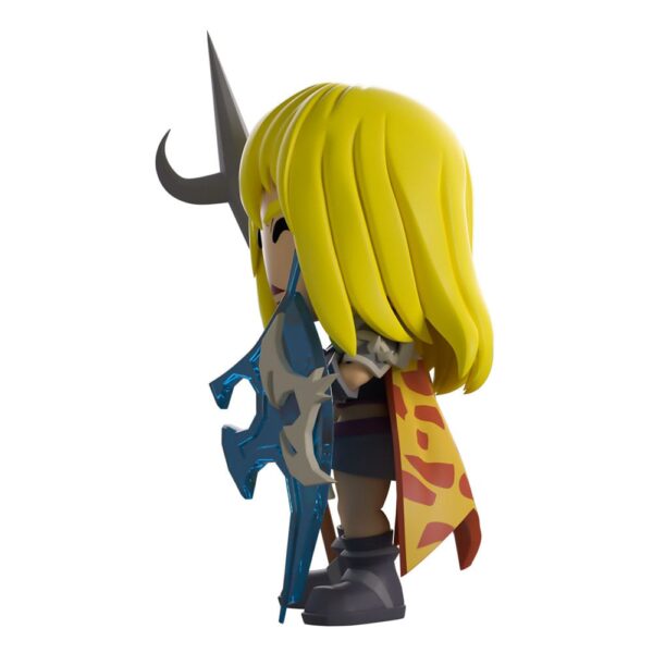 Old School RuneScape Vinyl Figura Nieve 12 cm