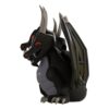 Old School RuneScape Vinyl Figura King Black Dragon 10 cm