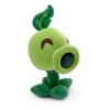 Plants vs. Zombies Plüss Figura Peashooter 22 cm