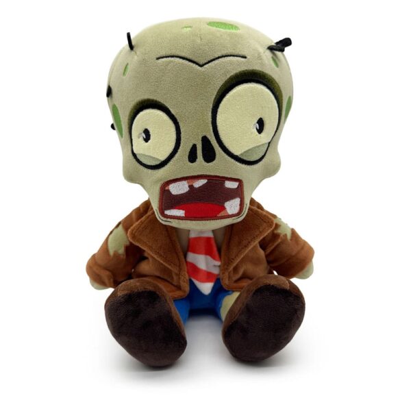 Plants vs. Zombies Plüss Figura Zombie 22 cm