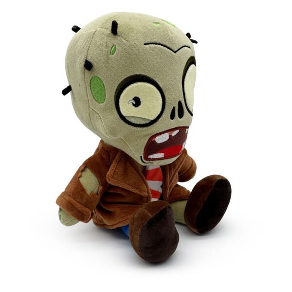 Plants vs. Zombies Plüss Figura Zombie 22 cm