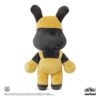Bendy: Lone Wolf Plüss Figura Lone Wolf Boris 22 cm