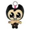 Bendy: Lone Wolf Plüss Kulcstartó Chibi Bendy 13 cm