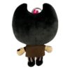 Bendy: Lone Wolf Plüss Kulcstartó Chibi Bendy 13 cm