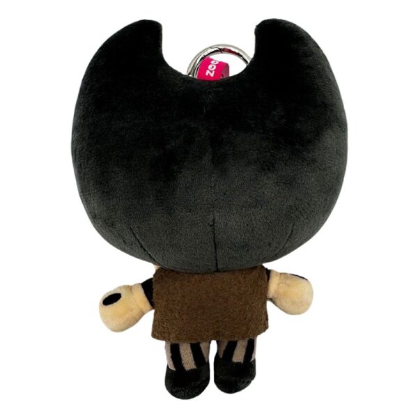 Bendy: Lone Wolf Plüss Kulcstartó Chibi Bendy 13 cm