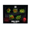 Call of Duty Kitűző csomag Zombies Ver. 2 3 cm (6)