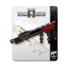 Space Marine 2 Kitűző Chainsword  5 cm