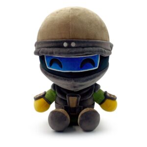 Rust Plüss Figura Heavy Scientist 22 cm