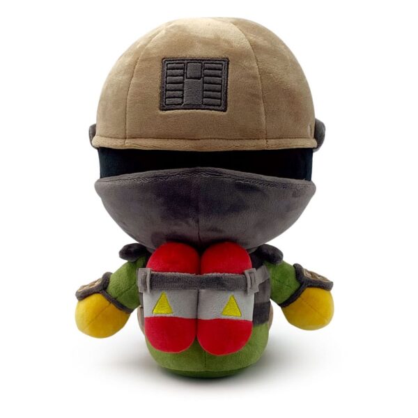 Rust Plüss Figura Heavy Scientist 22 cm