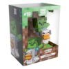 Minecraft Vinyl Figura Chicken Jockey 12 cm