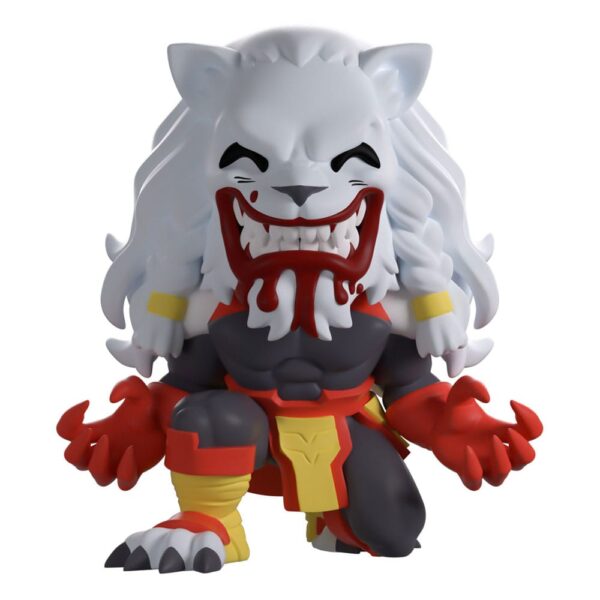 Invincible Vinyl Figura Battle Beast 11 cm