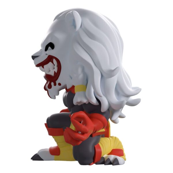 Invincible Vinyl Figura Battle Beast 11 cm