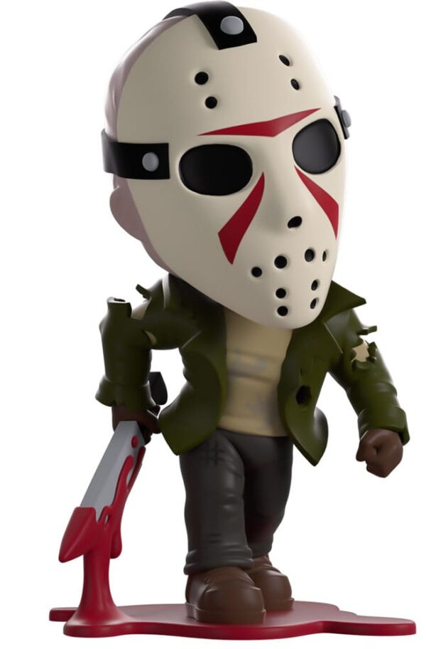 Friday the 13th Vinyl Figura Jason 12 cm
