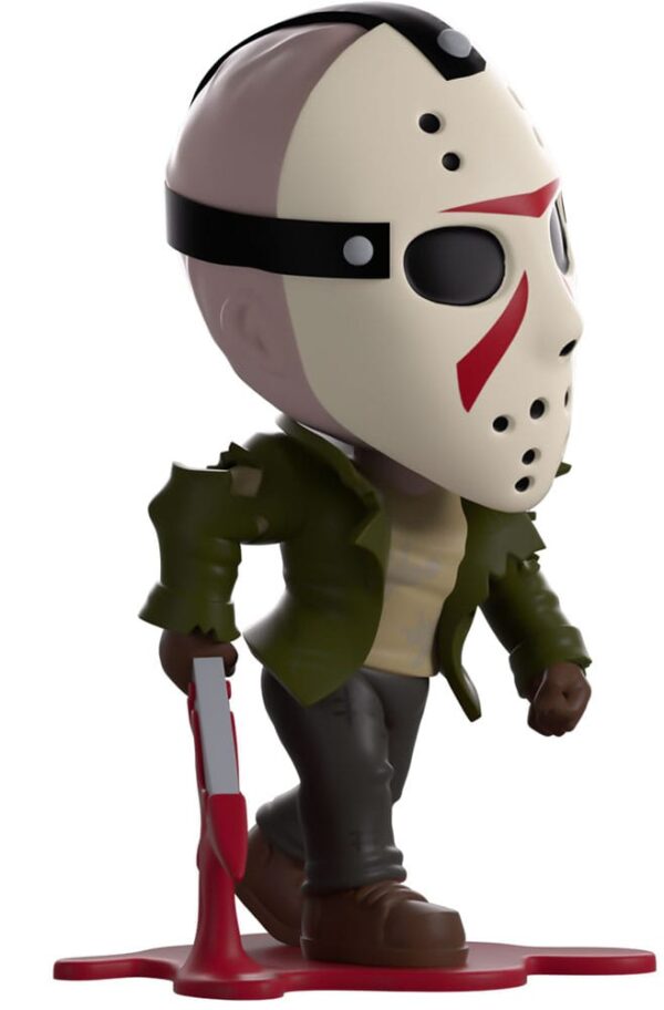 Friday the 13th Vinyl Figura Jason 12 cm