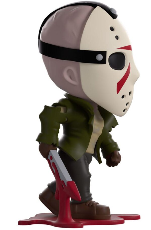 Friday the 13th Vinyl Figura Jason 12 cm