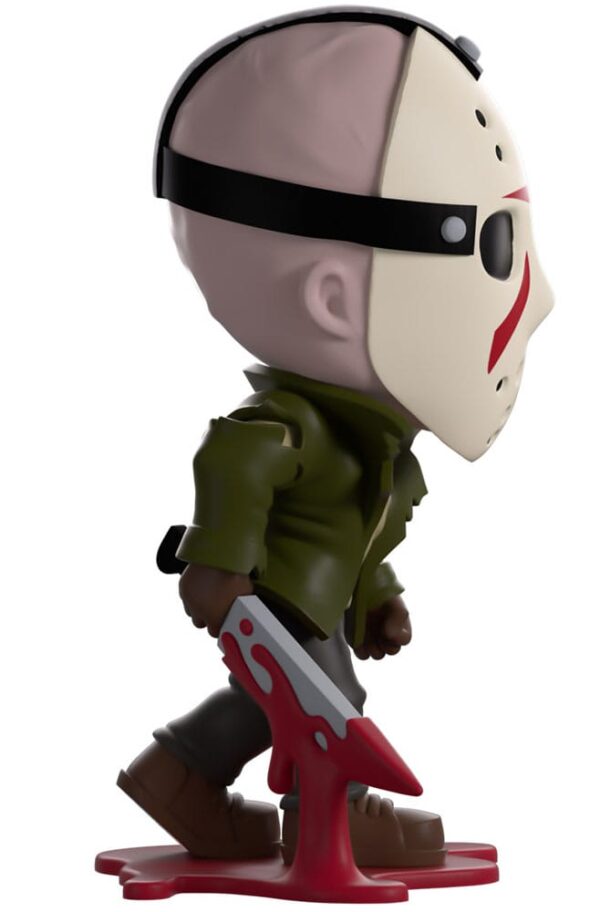Friday the 13th Vinyl Figura Jason 12 cm