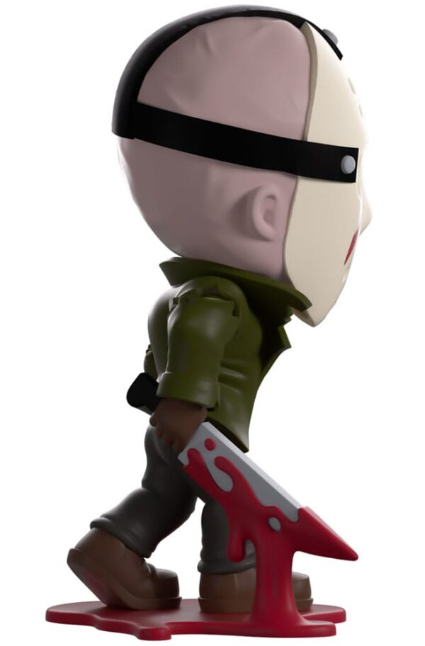 Friday the 13th Vinyl Figura Jason 12 cm