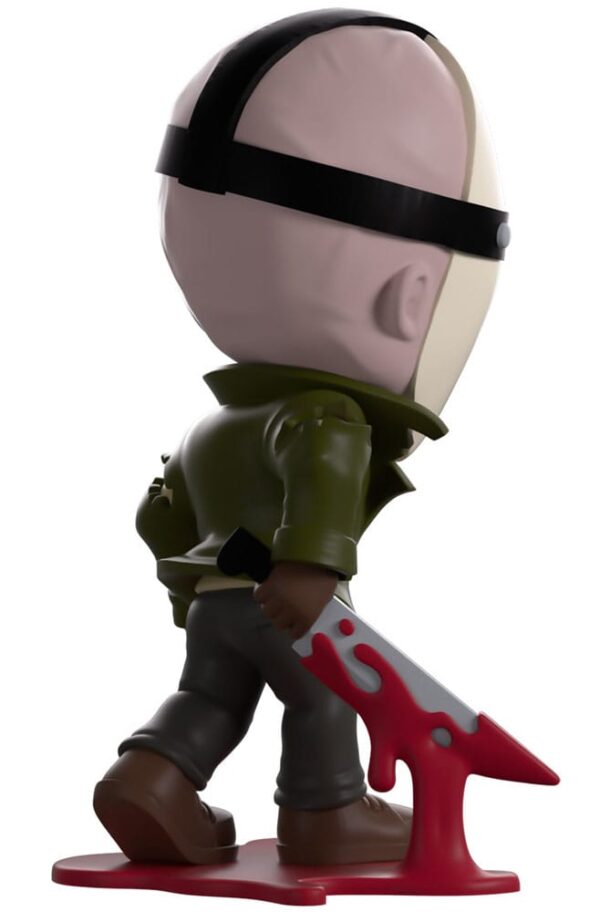Friday the 13th Vinyl Figura Jason 12 cm