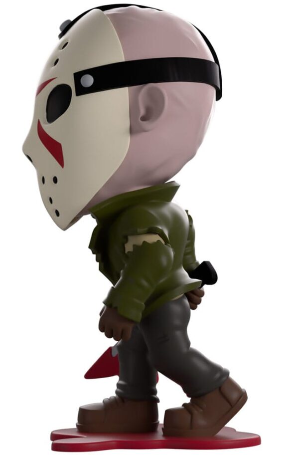 Friday the 13th Vinyl Figura Jason 12 cm