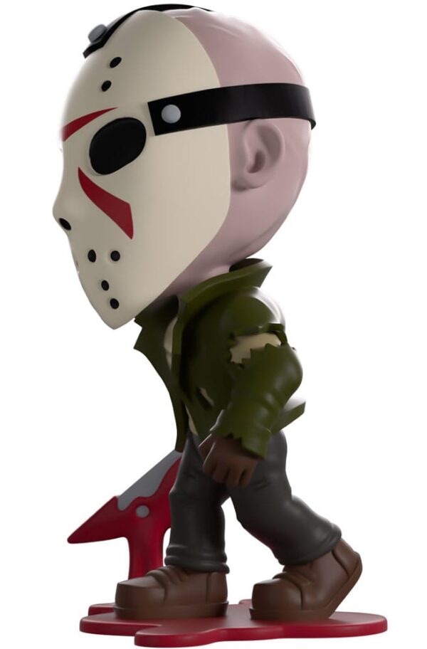 Friday the 13th Vinyl Figura Jason 12 cm