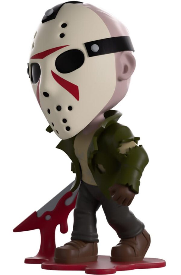 Friday the 13th Vinyl Figura Jason 12 cm