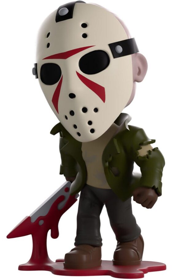 Friday the 13th Vinyl Figura Jason 12 cm