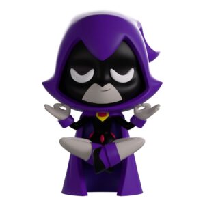 Teen Titans Go! Vinyl Figura Raven 10 cm