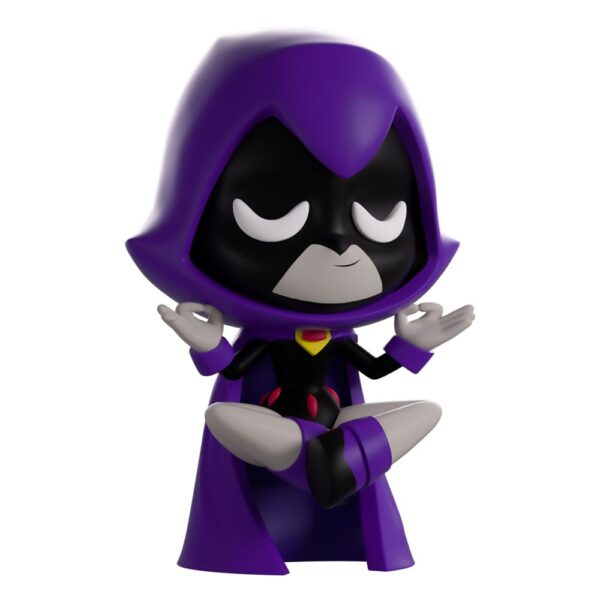 Teen Titans Go! Vinyl Figura Raven 10 cm