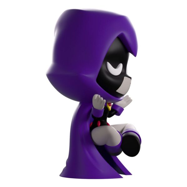 Teen Titans Go! Vinyl Figura Raven 10 cm