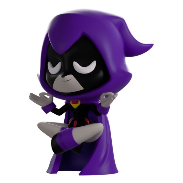 Teen Titans Go! Vinyl Figura Raven 10 cm