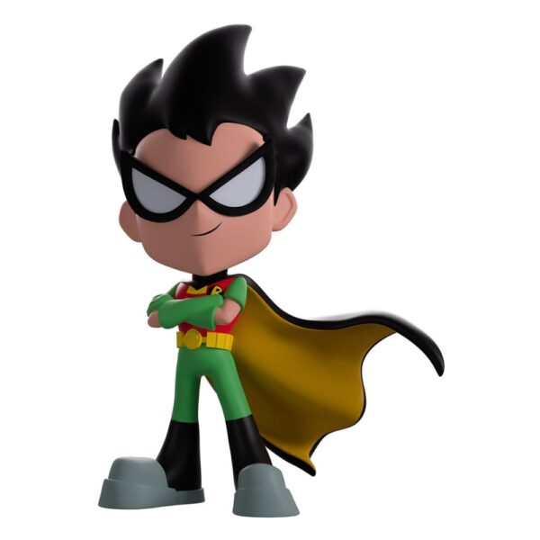 Teen Titans Go! Vinyl Figura Robin 12 cm